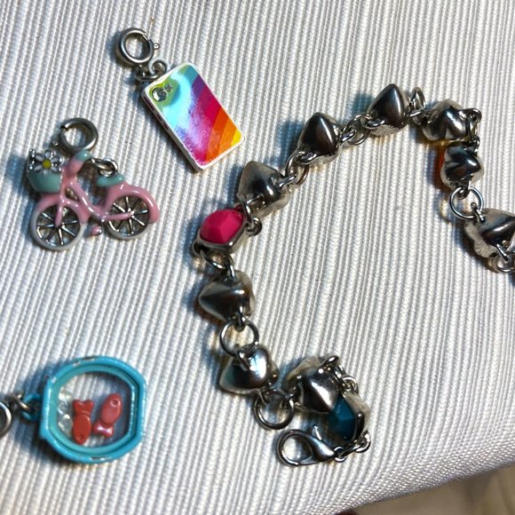 Kids Charm Bracelet - Picture 4 of 5
